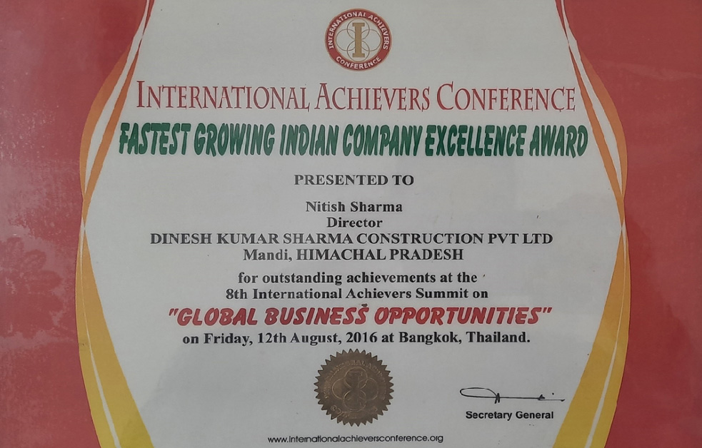 Awards