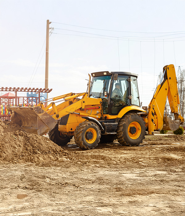 machinery