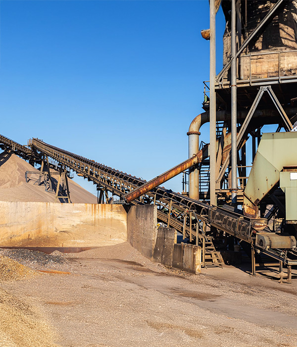 Batching Plant