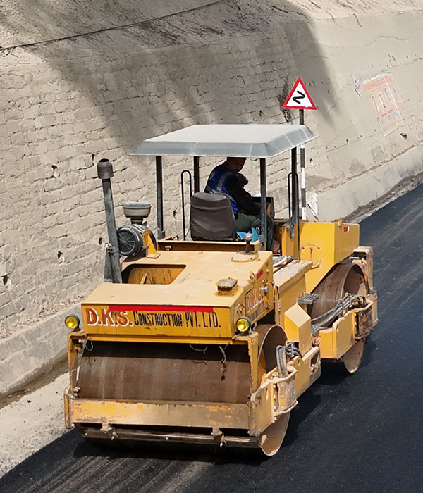 Road Roller