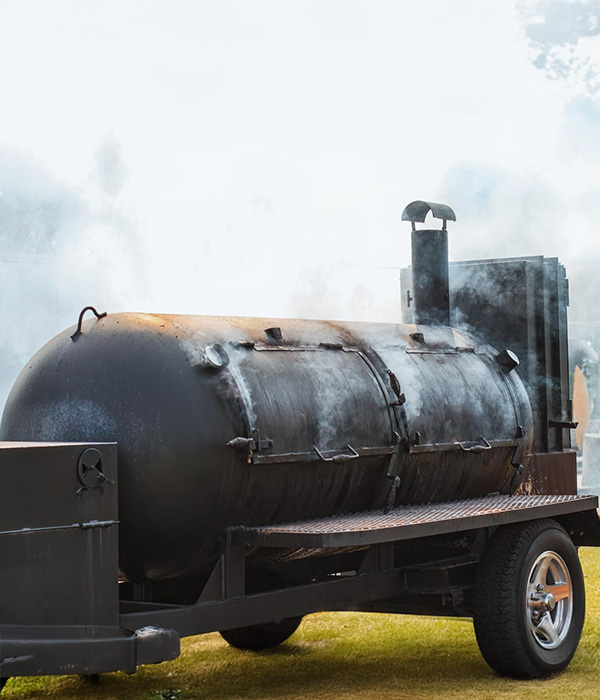 Tar Boiler