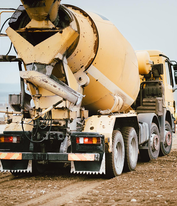 Transit Mixer